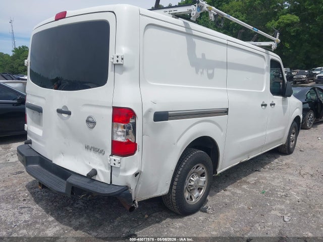 Nissan Nv Sv V6