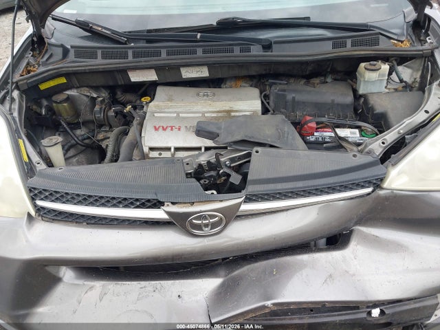 Toyota Sienna Xle Limited