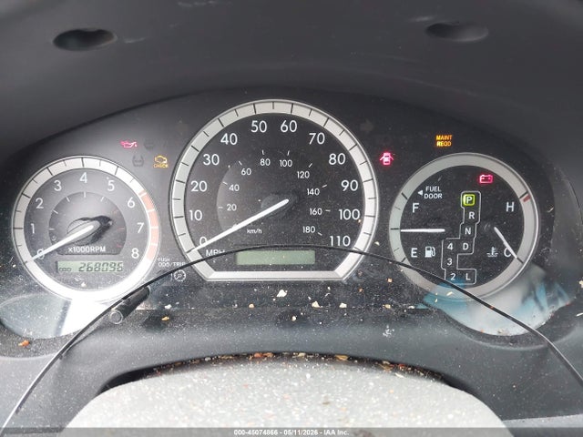 Toyota Sienna Xle Limited