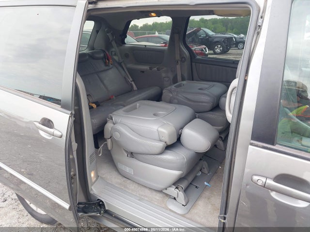 Toyota Sienna Xle Limited