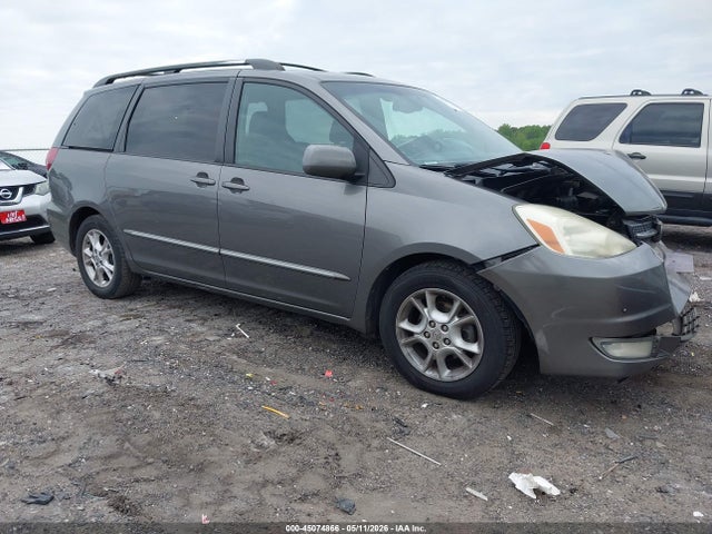 Toyota Sienna Xle Limited