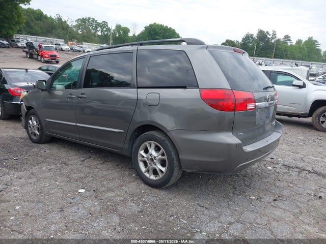 Toyota Sienna Xle Limited