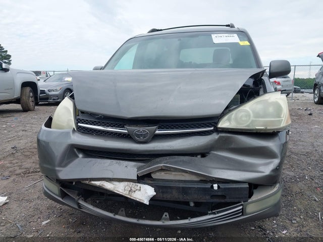 Toyota Sienna Xle Limited