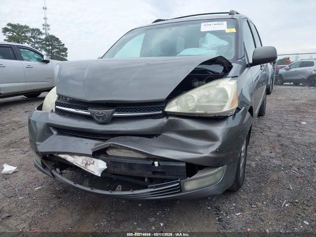 Toyota Sienna Xle Limited