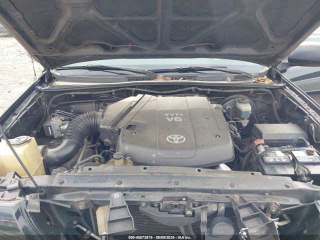 Toyota Tacoma Prerunner V6