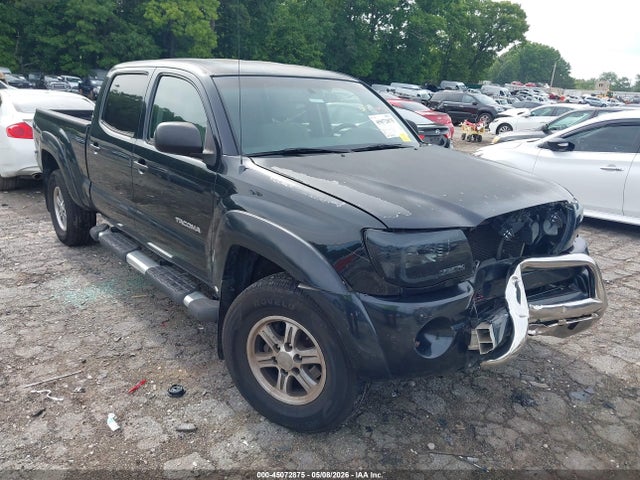 Salvage Toyota Tacoma Image