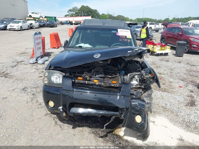 Nissan Frontier Xe-v6