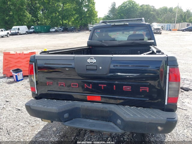 Nissan Frontier Xe-v6