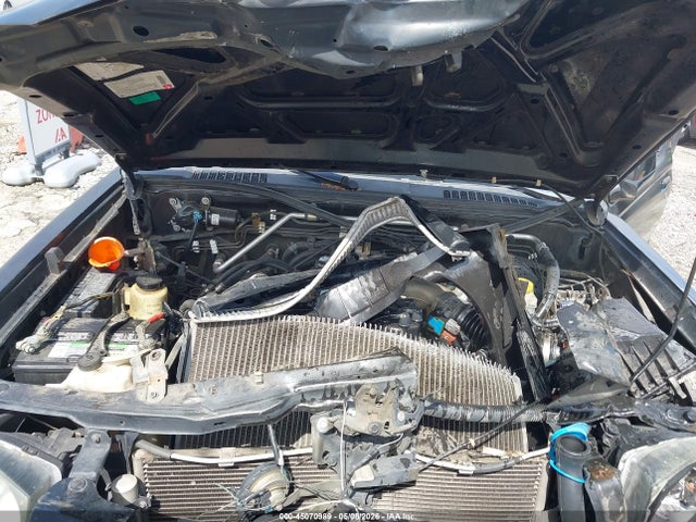 Nissan Frontier Xe-v6