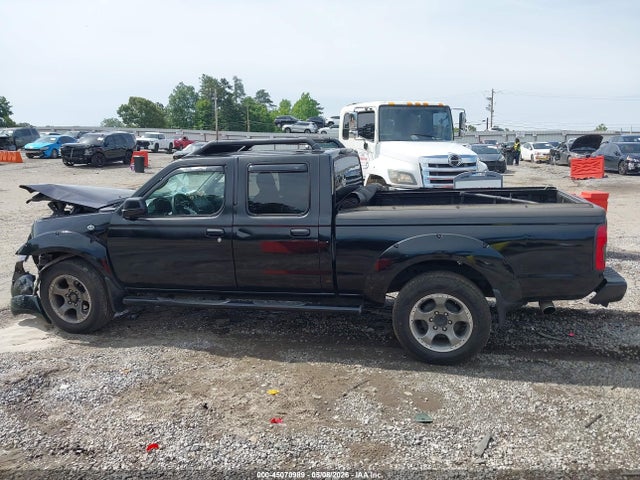 Nissan Frontier Xe-v6