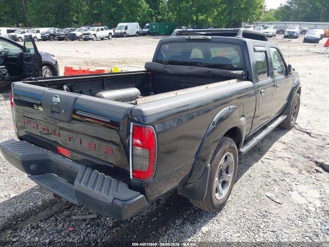 Nissan Frontier Xe-v6