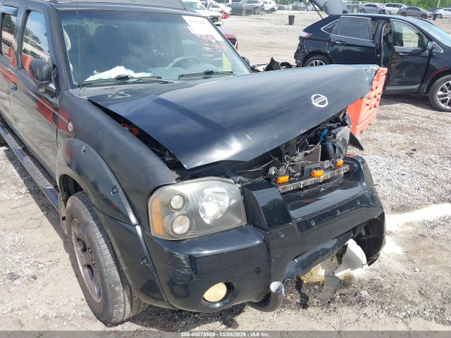 Nissan Frontier Xe-v6