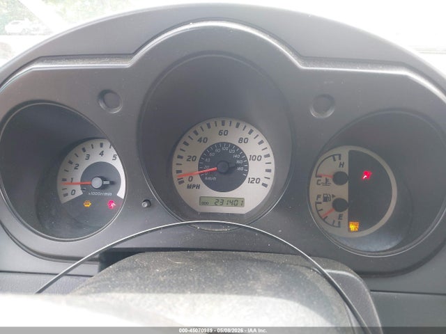 Nissan Frontier Xe-v6