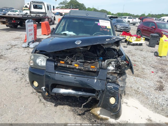 Nissan Frontier Xe-v6