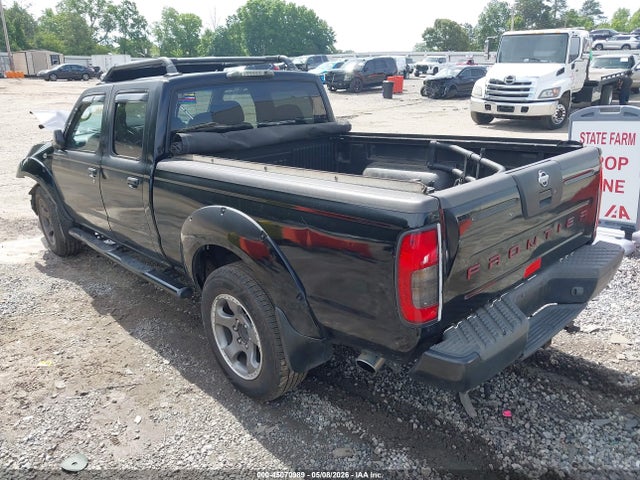 Nissan Frontier Xe-v6