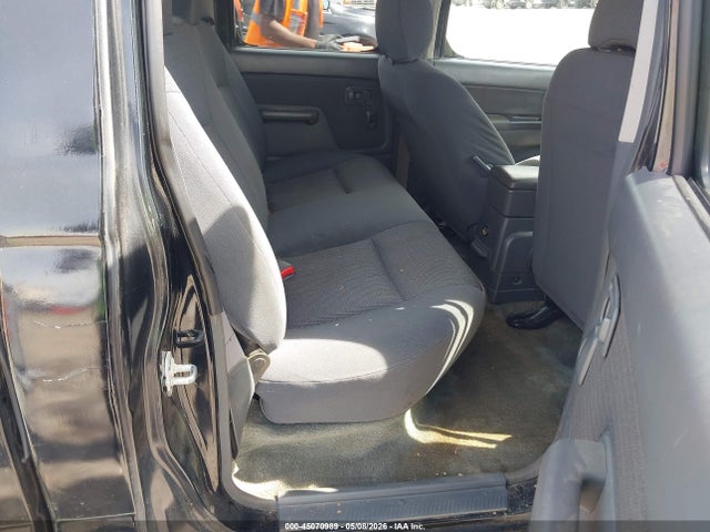 Nissan Frontier Xe-v6