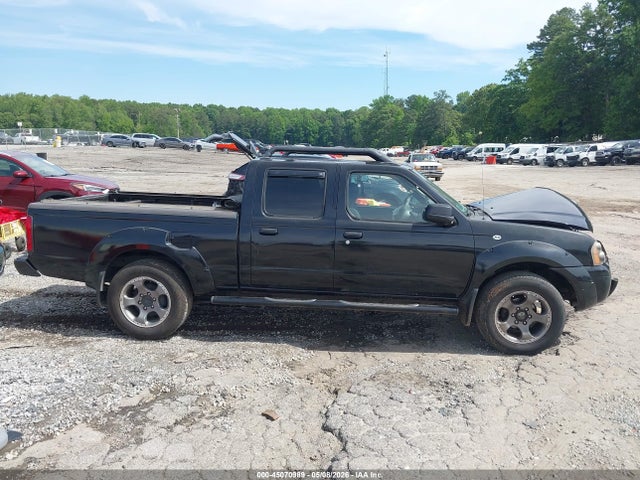 Nissan Frontier Xe-v6