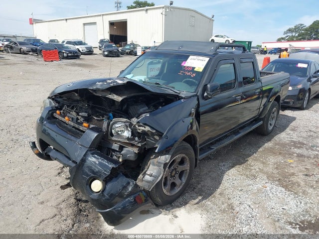 Nissan Frontier Xe-v6