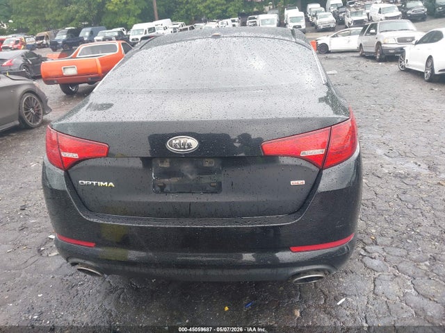 Kia Optima Lx