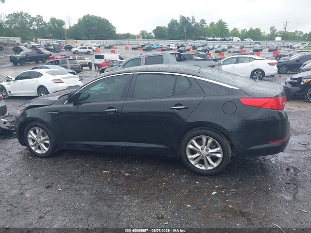 Kia Optima Lx