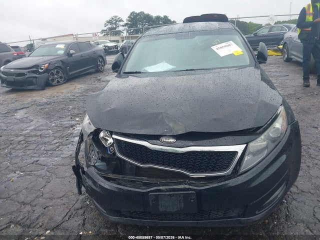 Kia Optima Lx