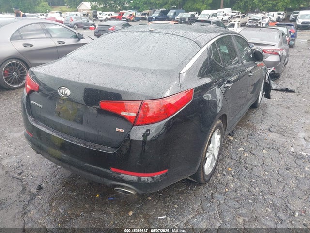 Kia Optima Lx