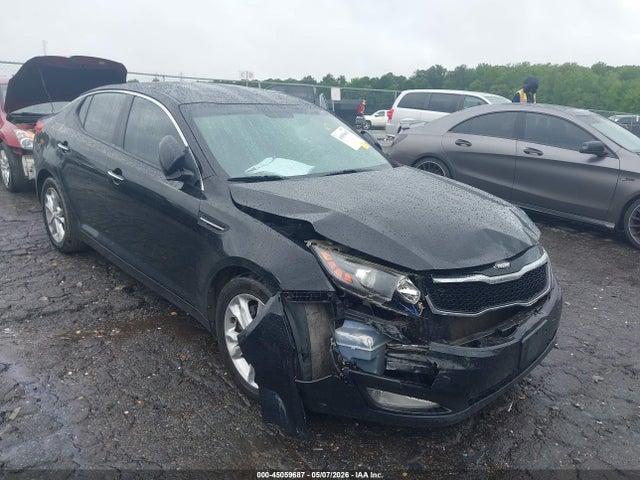 Salvage Kia Optima Image