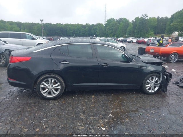 Kia Optima Lx