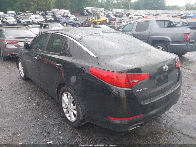 Kia Optima Lx