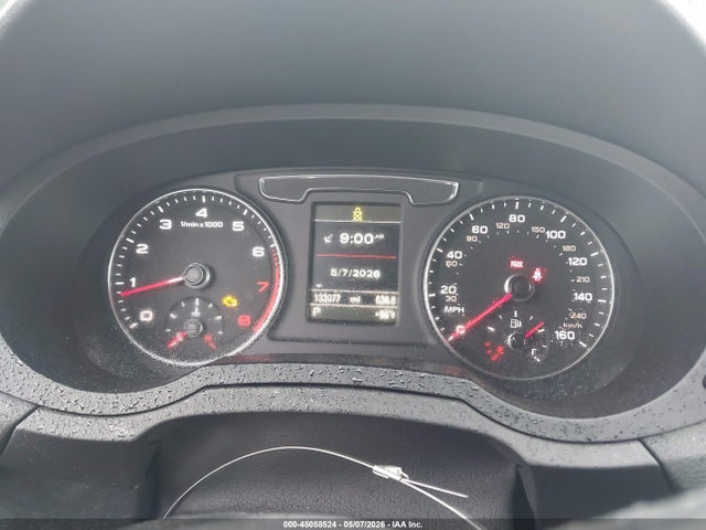 Audi Q3 2.0t Premium Plus