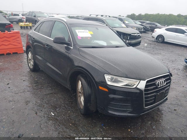 Salvage Audi Q3 Image