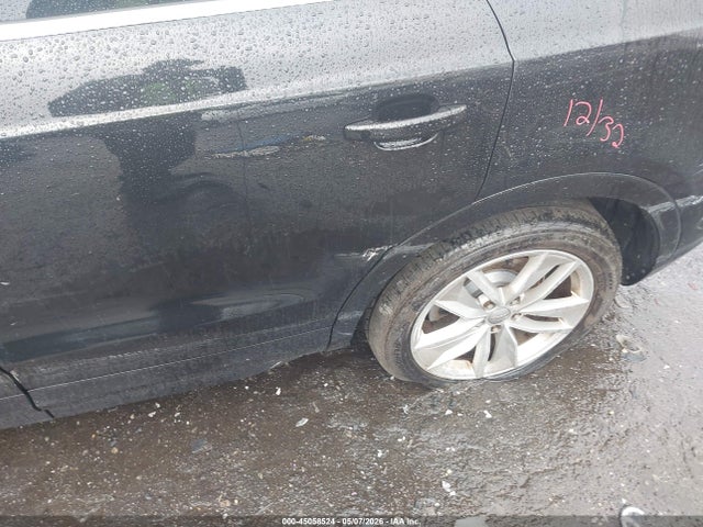 Audi Q3 2.0t Premium Plus