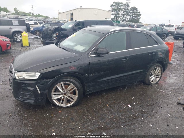 Audi Q3 2.0t Premium Plus