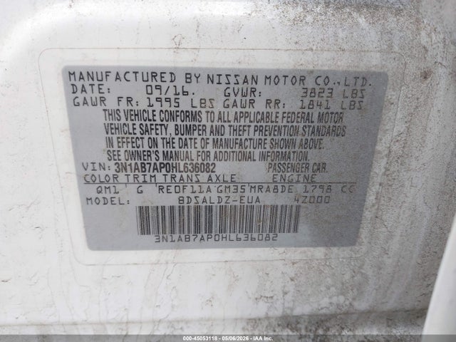 Nissan Sentra