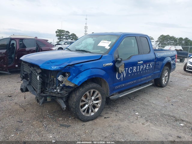 Ford F-150 Xlt