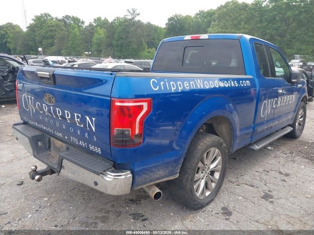 Ford F-150 Xlt