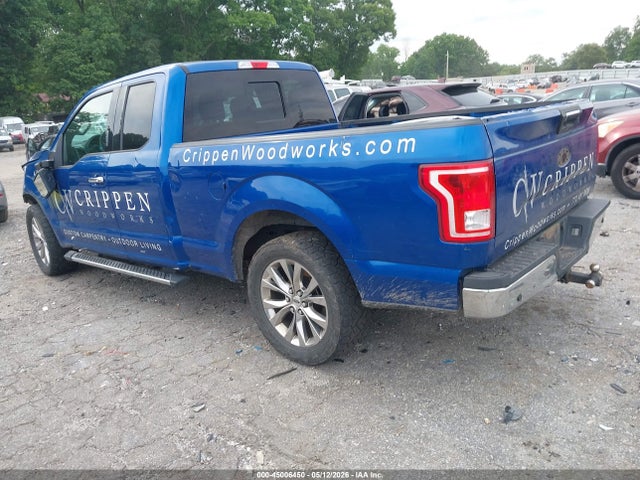 Ford F-150 Xlt