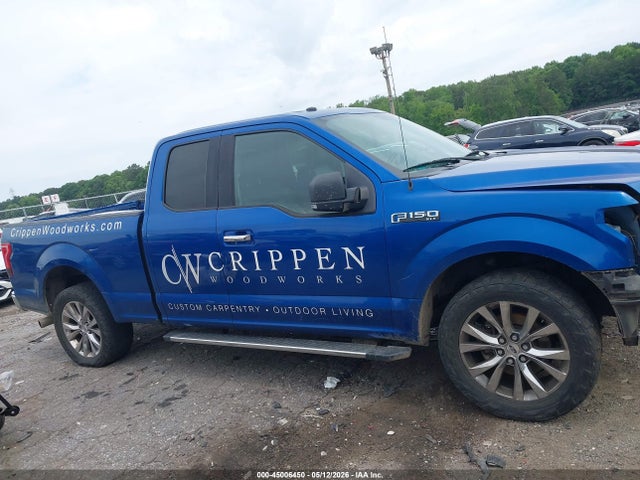 Ford F-150 Xlt