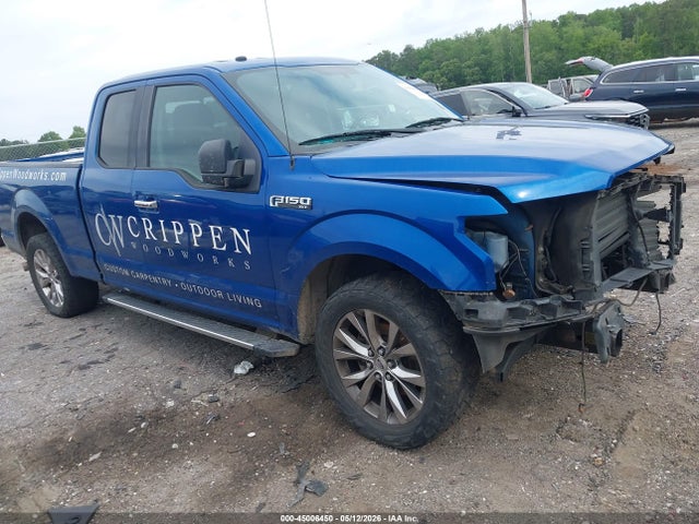 Salvage Ford F-150 Image