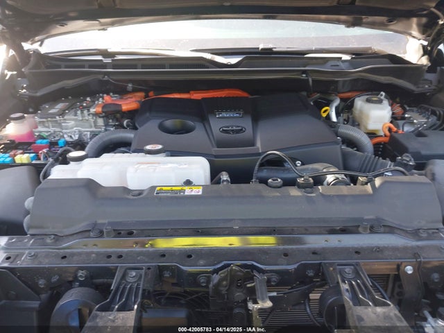 Toyota Tundra Trd Pro 4wd