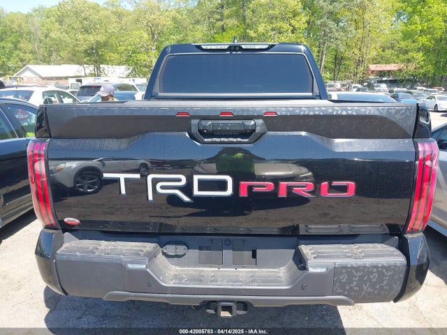 Toyota Tundra Trd Pro 4wd