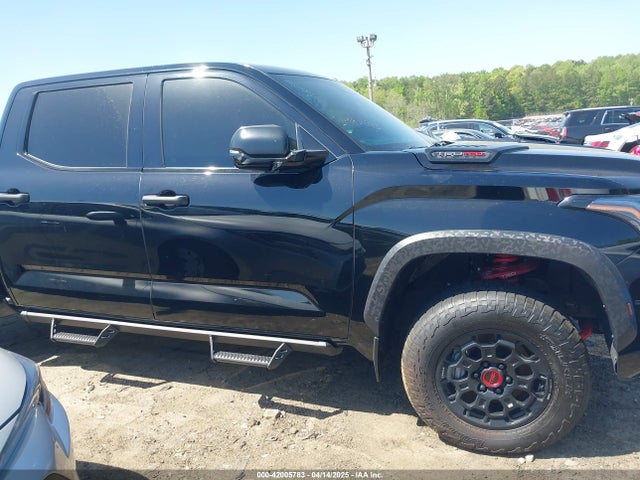 Toyota Tundra Trd Pro 4wd