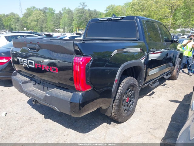 Toyota Tundra Trd Pro 4wd