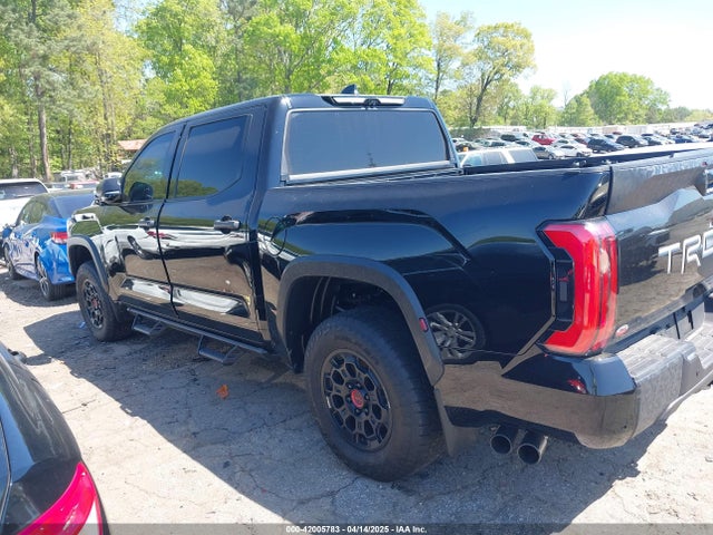 Toyota Tundra Trd Pro 4wd