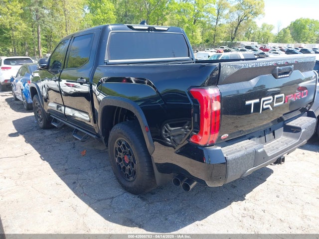 Toyota Tundra Trd Pro 4wd