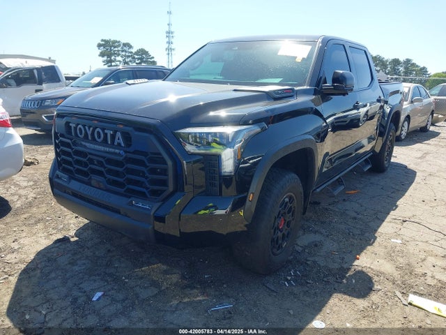 Toyota Tundra Trd Pro 4wd