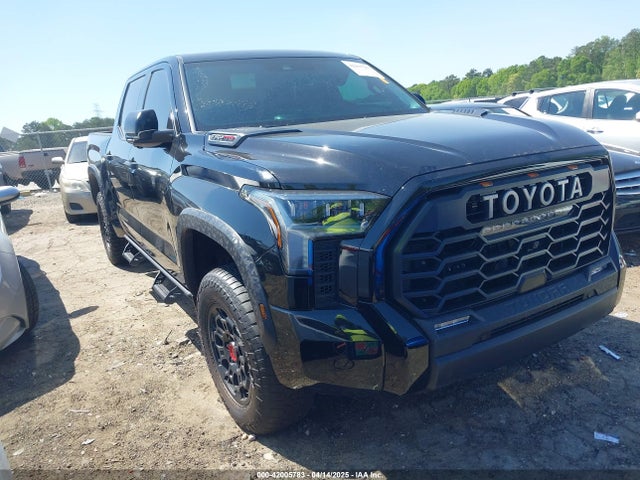 Salvage Toyota Tundra Image