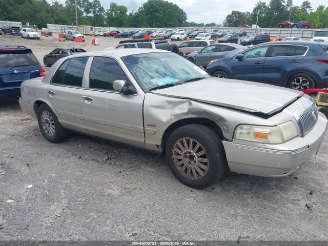 Salvage Mercury Grand Marquis Image