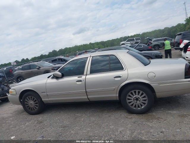 Mercury Grand Marquis Ls (fleet Only)