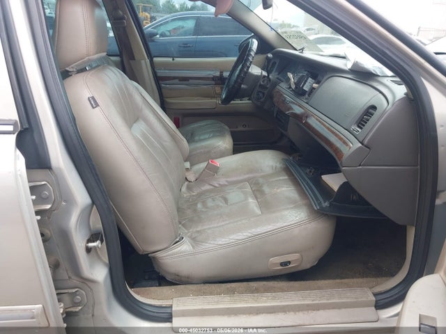 Mercury Grand Marquis Ls (fleet Only)